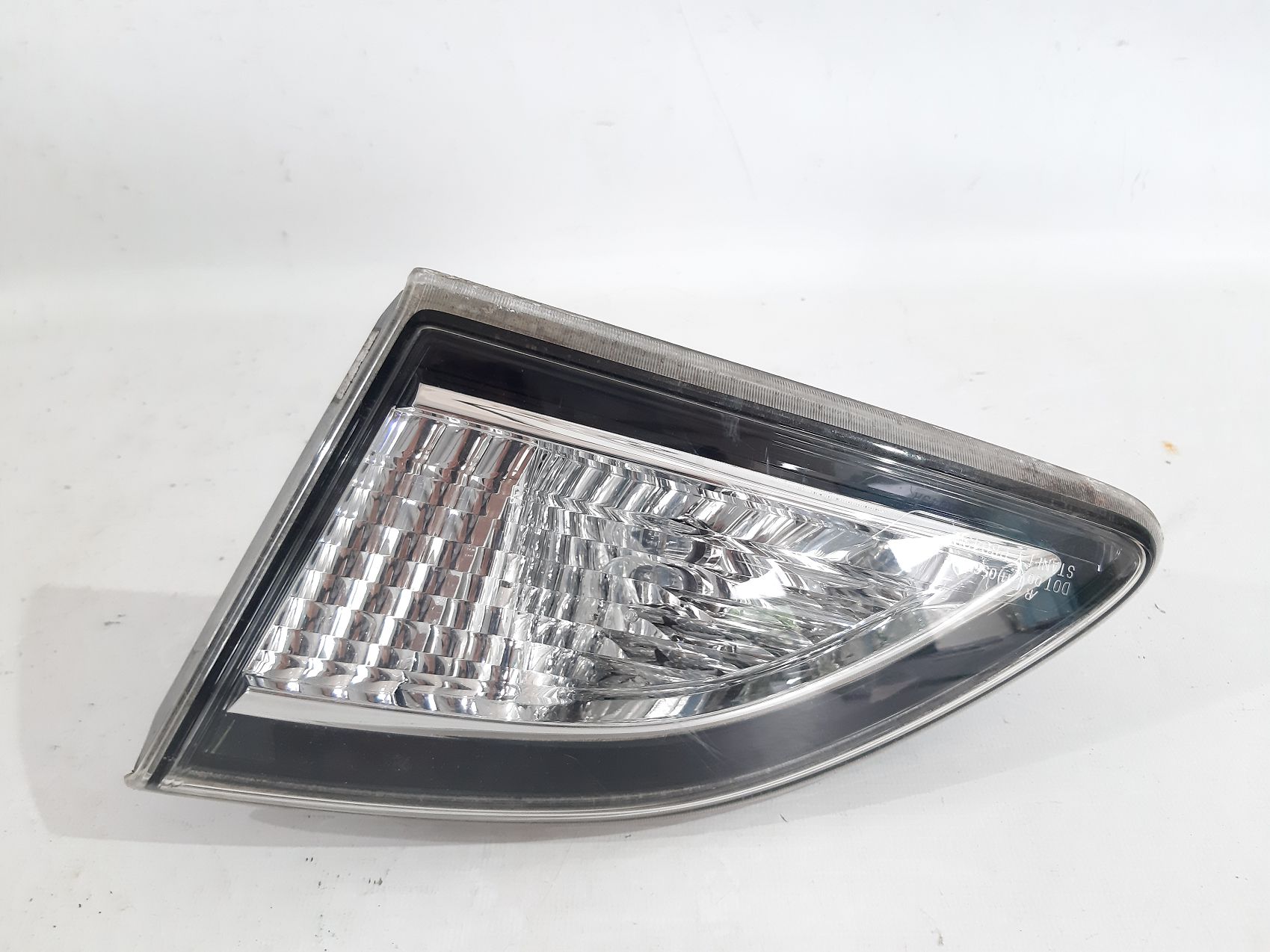 3. Фонарь крышки багажника правый Sedan Mazda 3 2010-2013 BBM4513F0G Mazda 3