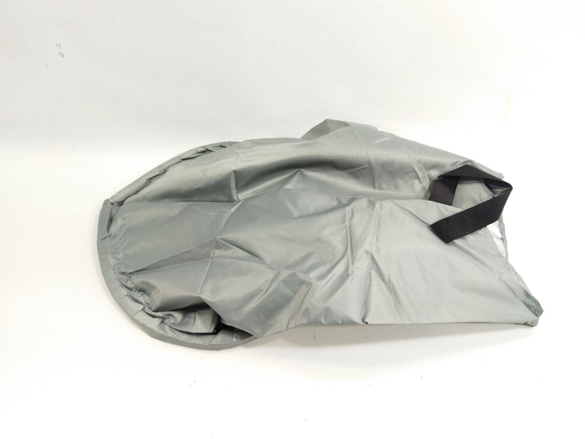 Чехлы и накидки. Чехол от дождя для зарядного устройства (серый)