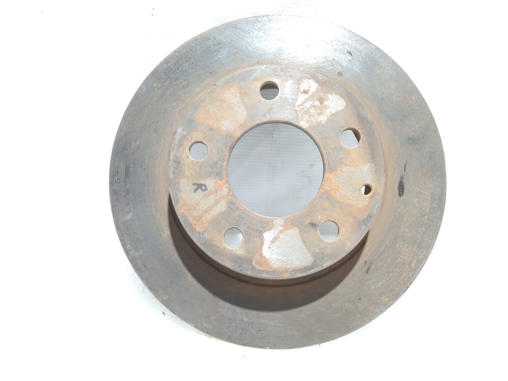 3 Гальмівний диск задній правий/лівий Mazda 3 2014-2018 B45G26251B Mazda 3 10 3 Гальмівний диск задній правий/лівий Mazda 3 2014-2018 B45G26251B Mazda 3 10