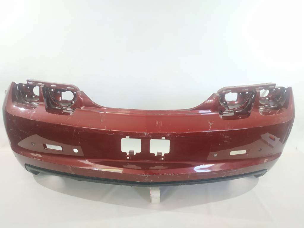 Camaro. Бампер задній Chevrolet Camaro 2010-2013 22766177 Chevrolet Camaro