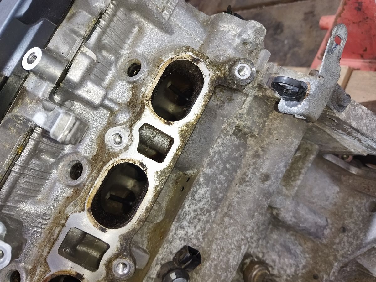 Sentra Двигун (голий) 1.8L пробіг 57 т. миль Nissan Sentra 2013-2018 101023RC2B Nissan Sentra 11