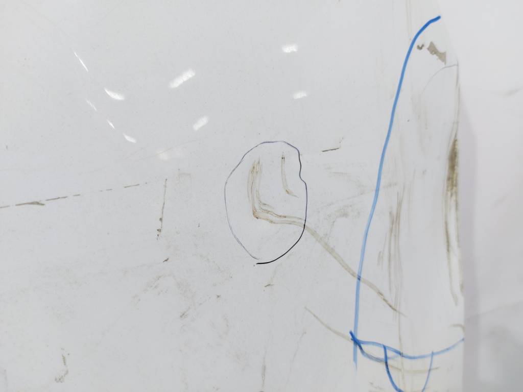 Regal Капот Buick Regal 2012-2017 23167673 Buick Regal 6