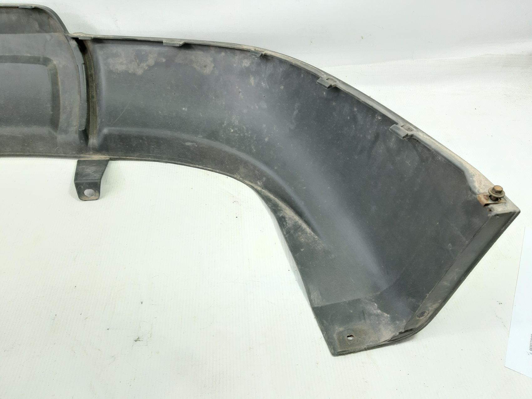 Equinox Губа бампера заднього Chevrolet Equinox 2010-2015 25928167 Chevrolet Equinox 15