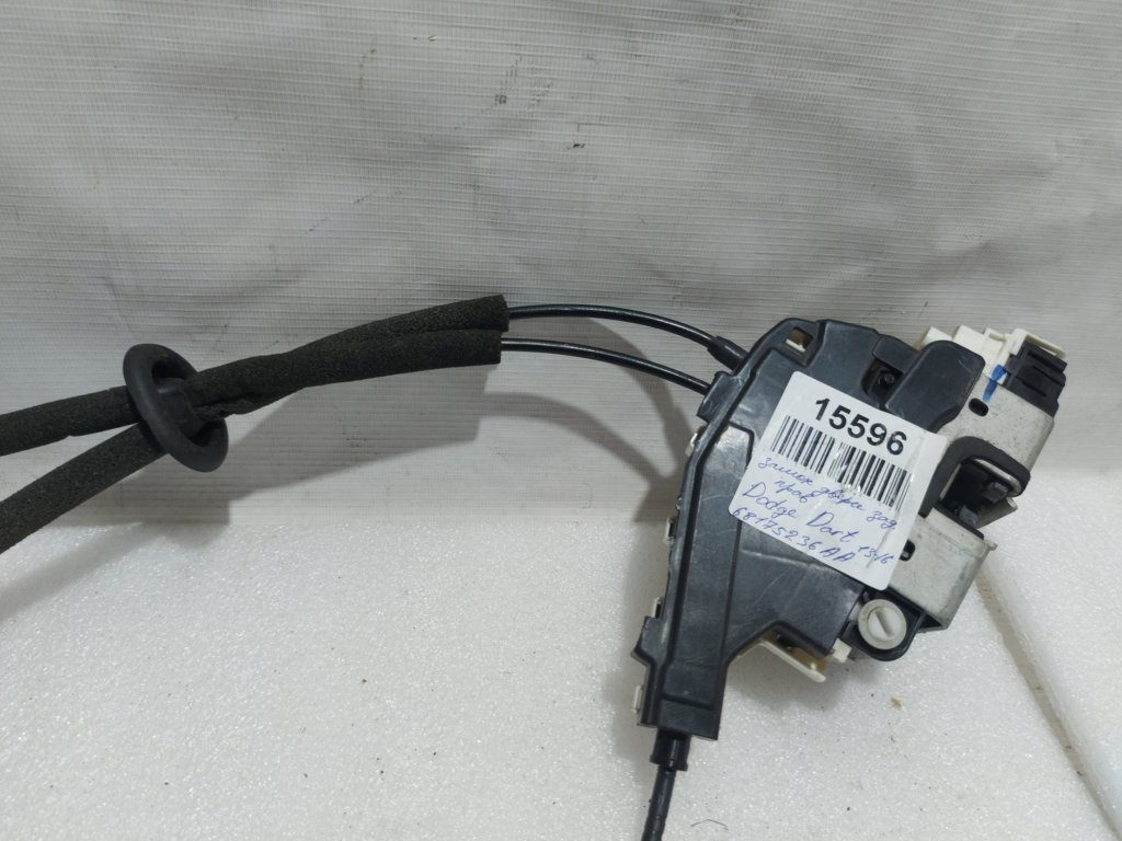 Dart Замок двери задней правой Dodge Dart 2013-2019 68175236AA Dodge Dart 8