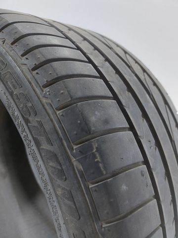 Летние шины Гума Bridgestone 275/40 R18 3мм 5