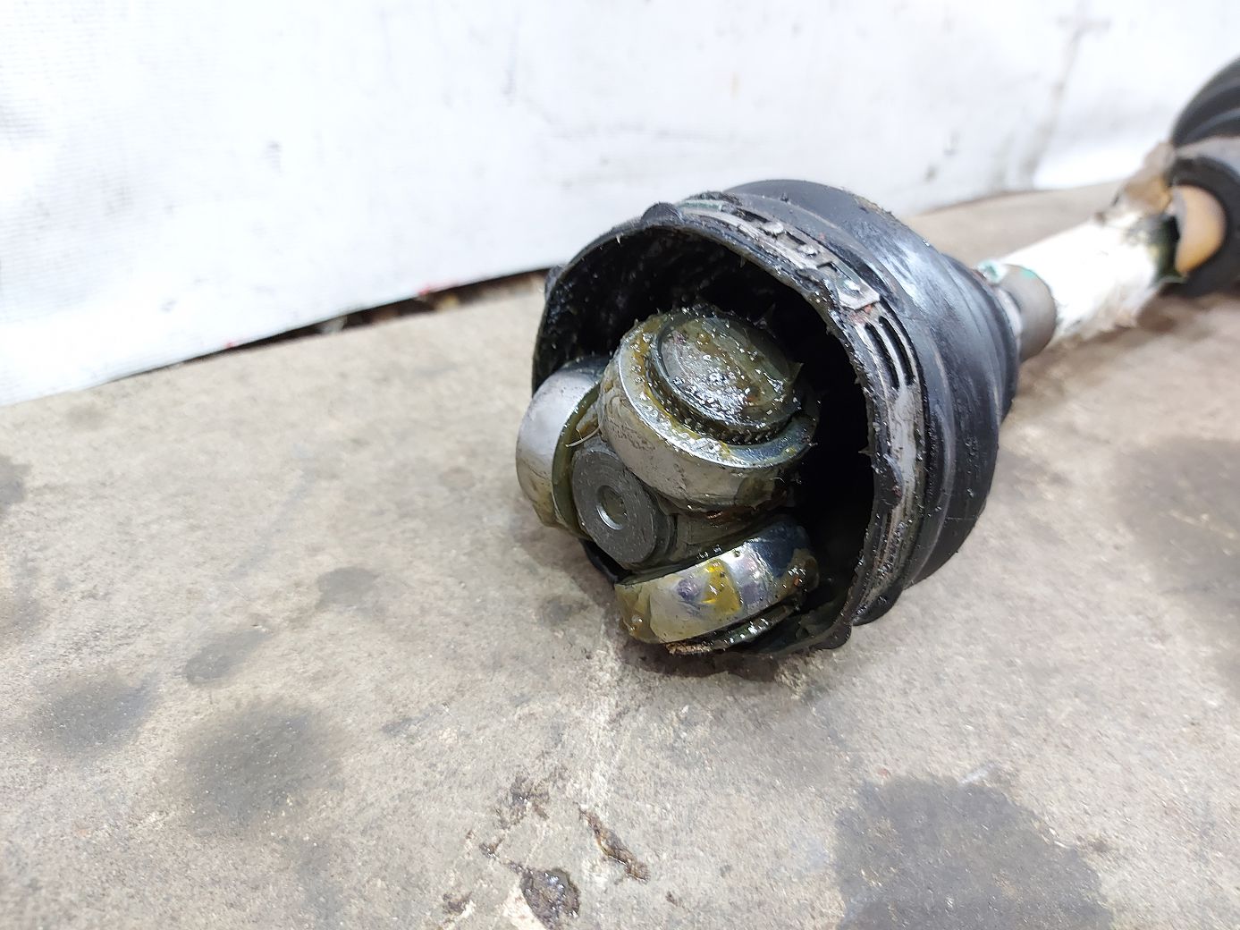 Cooper countryman Полуось передняя правая Mini Cooper Countryman 2011-2016 31609806466 Mini Cooper Countryman 5