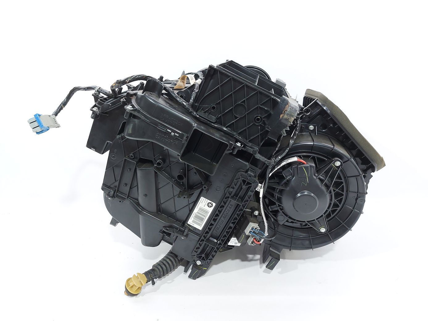 Dart Печка Dodge Dart 2013-2019 68165002AB Dodge Dart 8