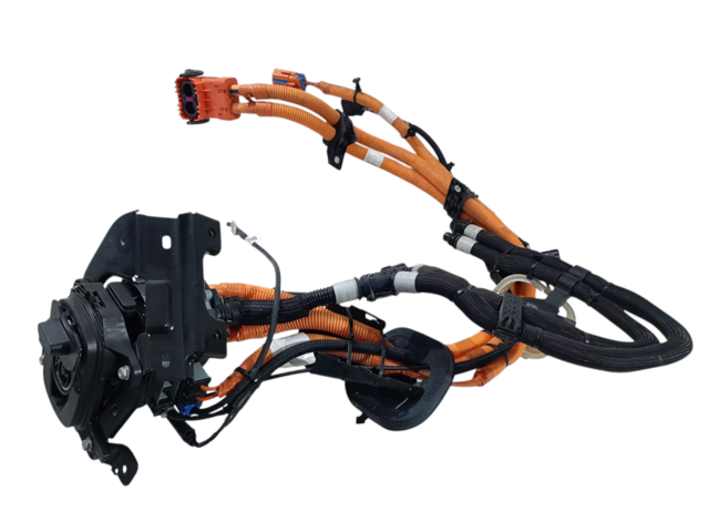 Equinox Порт зарядки Chevrolet Equinox EV 2024-2025 24062552 Chevrolet Equinox EV 3