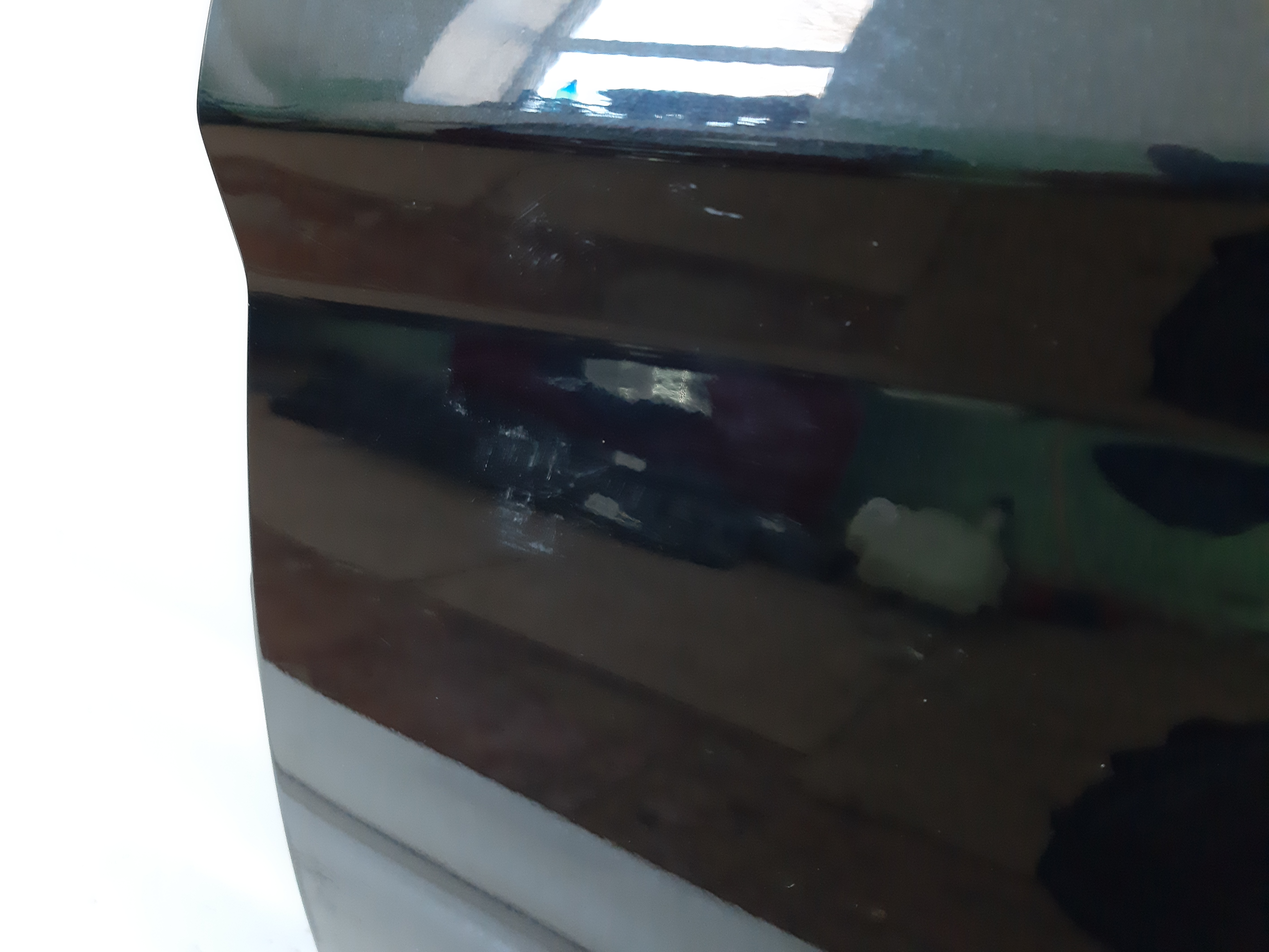 Fiesta sedan Двері задні ліві Ford Fiesta sedan 2011-2019 G2BZ5424631A Ford Fiesta sedan 3