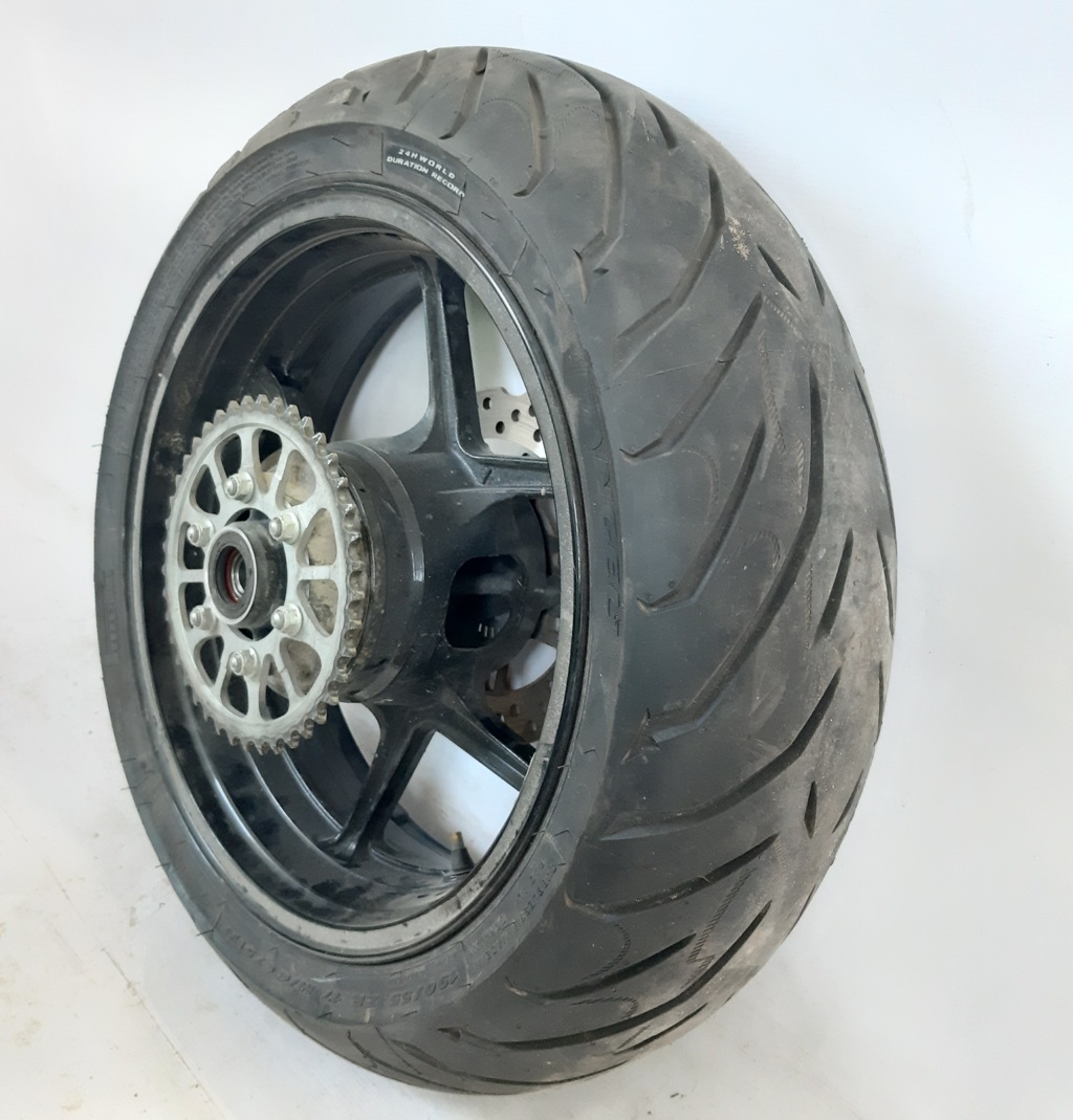 Zx-1000 Задній диск (колесо) Kawasaki ZX-1000 2010-2012 41073015818 Kawasaki ZX-1000 8