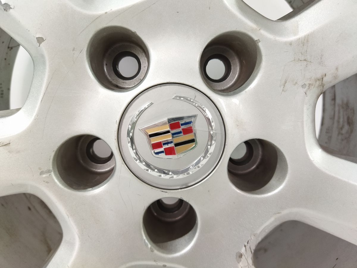 Ats Колесный диск R 17 Cadillac ATS 2013-2016 22921891 Cadillac ATS 4
