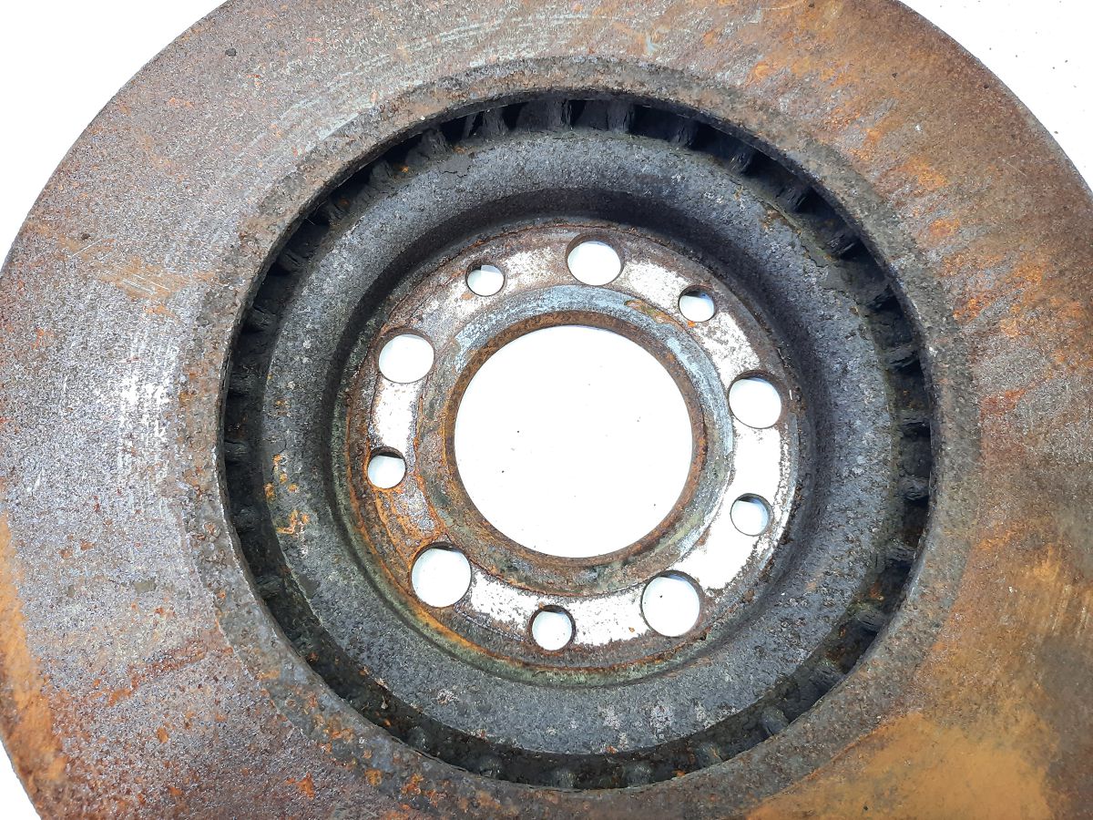 Dart Диск гальмівний передній лівий/правий Dodge Dart 2013-2019 68257206AA Dodge Dart 23