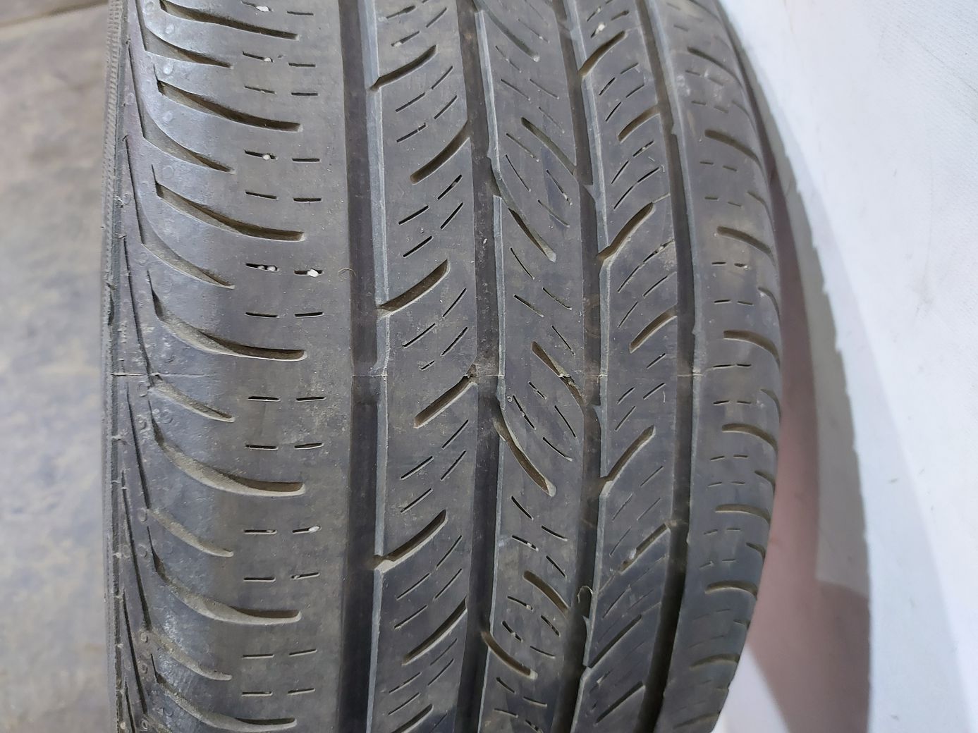  Резина Continental Contipro contact 215/50R17 14
