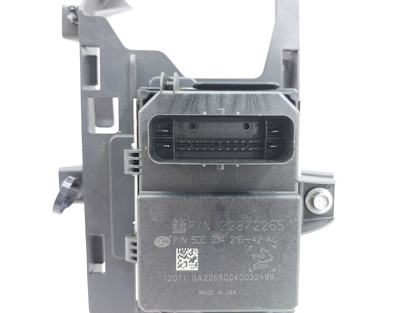 Ats Блок бензонасоса Cadillac ATS 2013-2014 22872266 Cadillac ATS 2