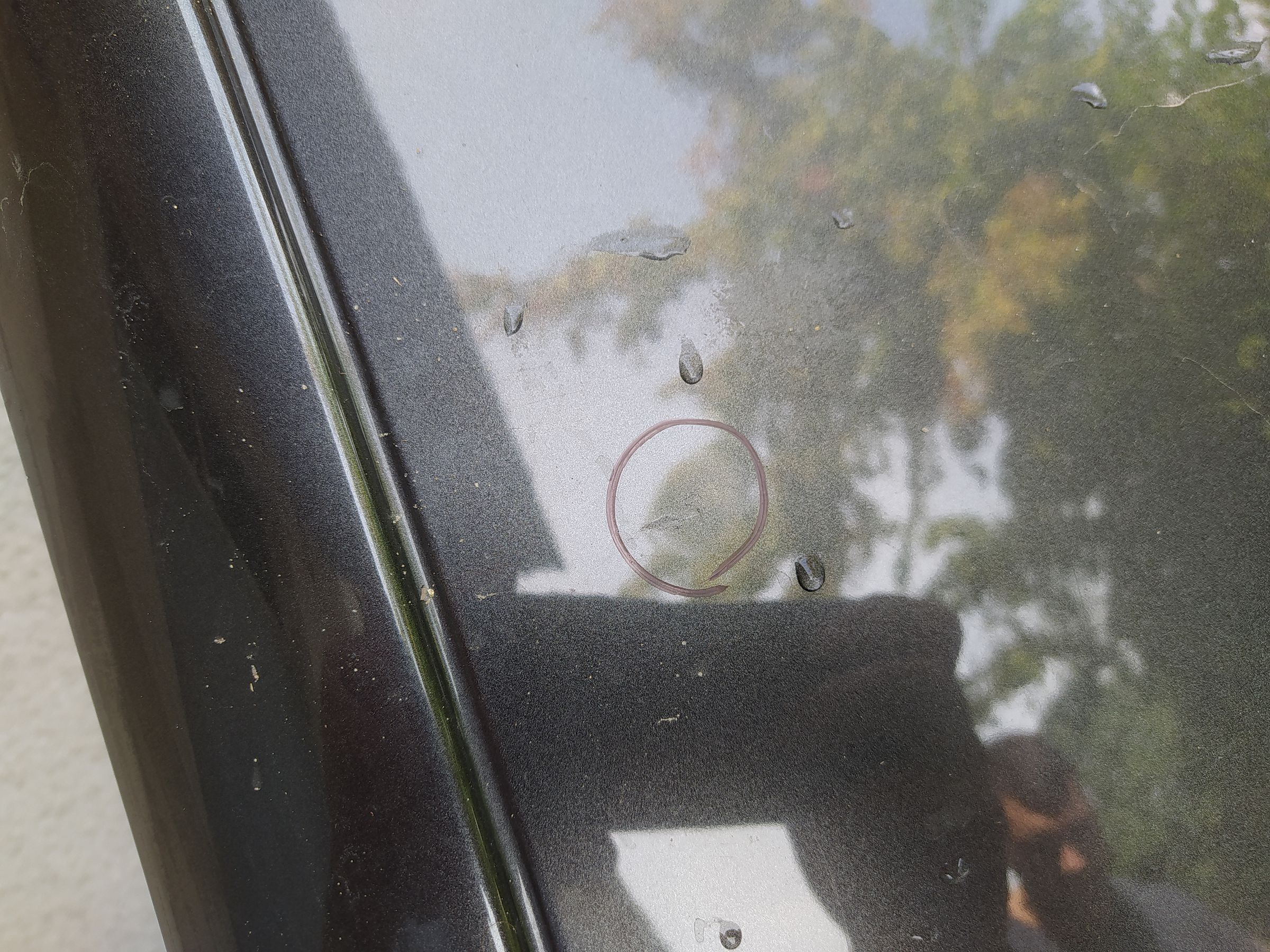 200s Крыша Chrysler 200 S 2015 68104595AB Chrysler 200 S 4