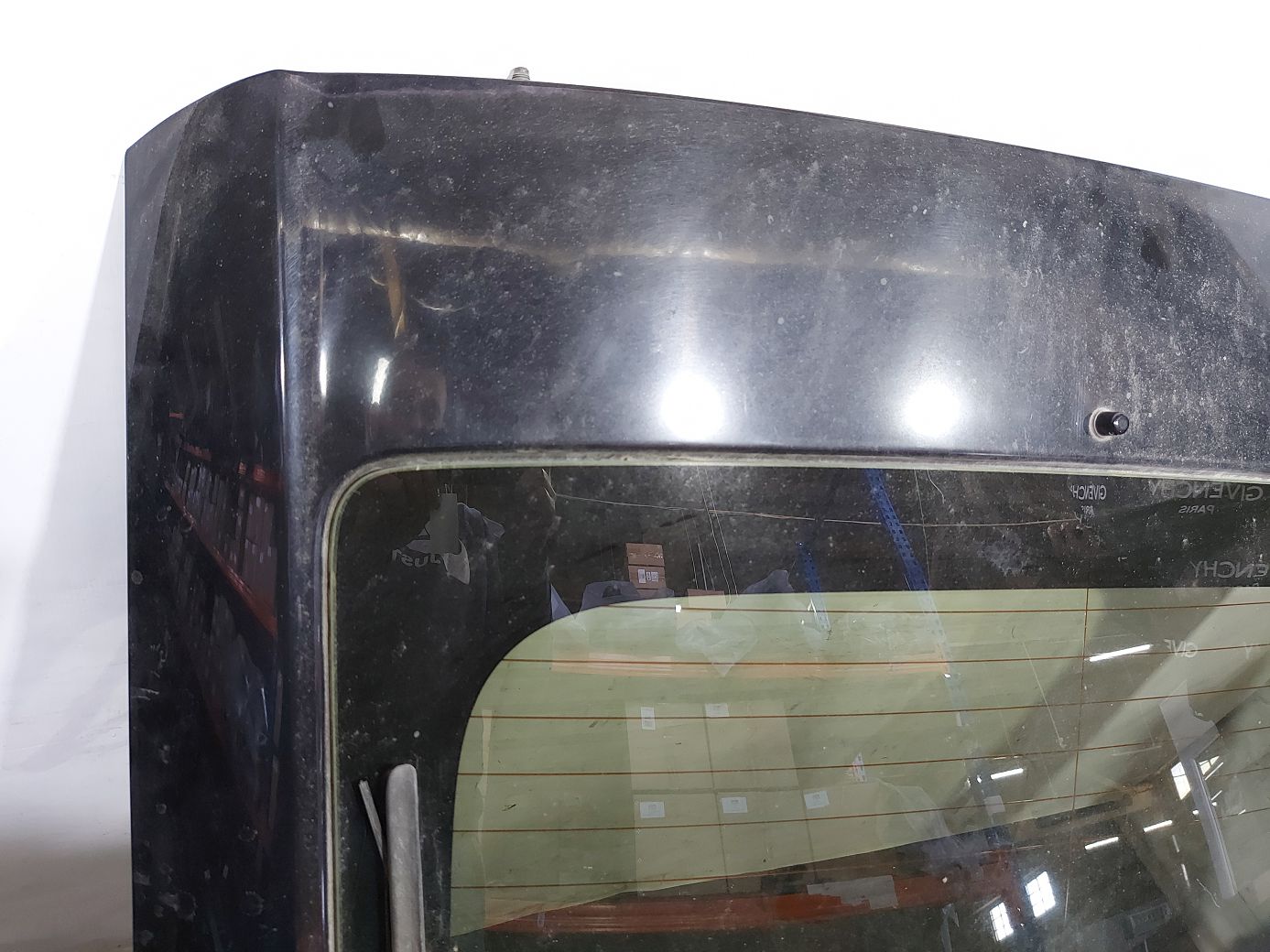 Cr-z Кришка багажника Honda CR-Z 2011-2014 68100SZTA90ZZ Honda CR-Z 3