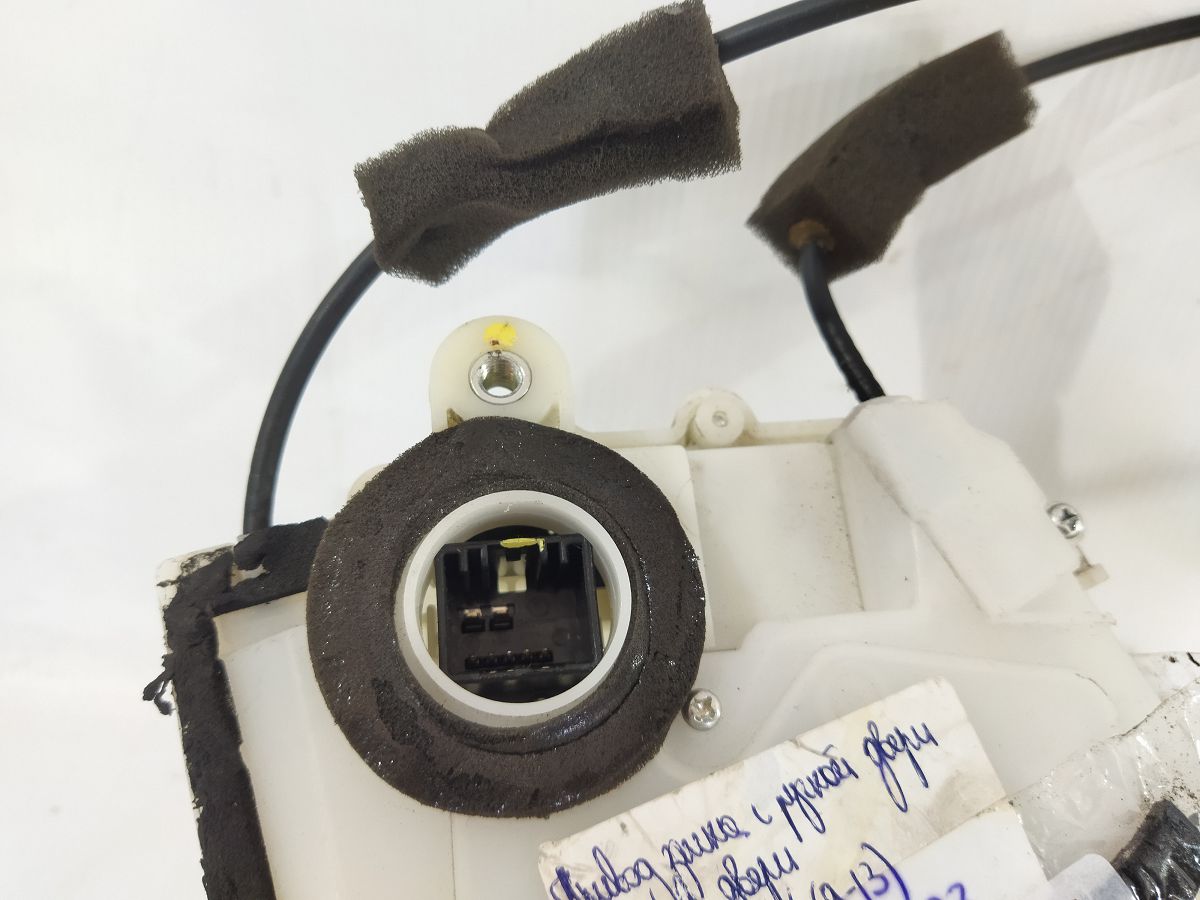 Fit Привод замка с ручкой двери задней левой Honda FIT 2009-2013 72650TF0003 Honda FIT 5 Fit Привод замка с ручкой двери задней левой Honda FIT 2009-2013 72650TF0003 Honda FIT 5