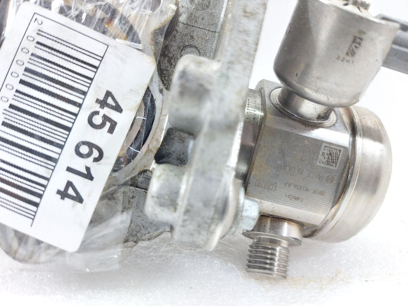 Xf Насос топливный высокого давления(дополнительный) Jaguar XF 2013-2015 BR2E9D376AA Jaguar XF 2