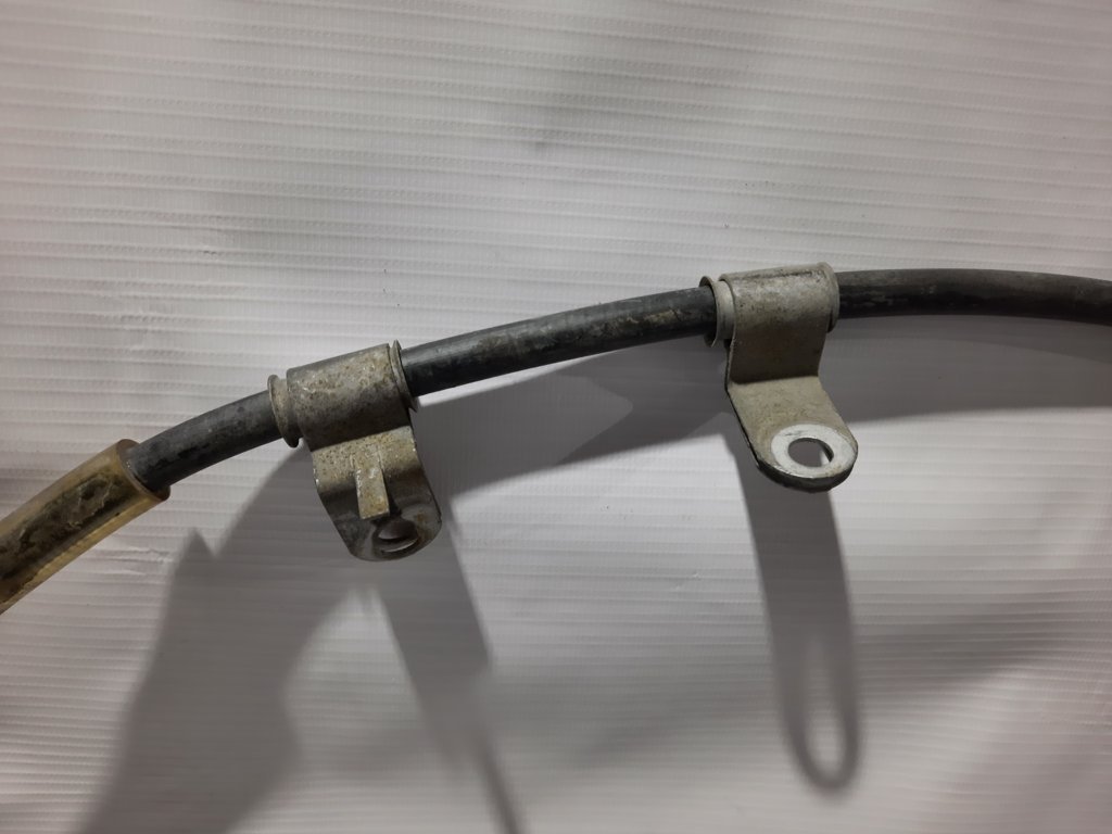 Journey Трос ручника задний левый Dodge Journey 2009-2020 4862227AK Dodge Journey 8 Journey Трос ручника задний левый Dodge Journey 2009-2020 4862227AK Dodge Journey 8