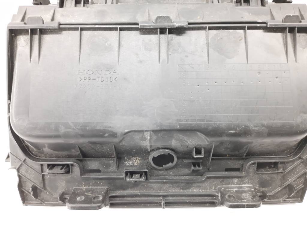 Cr-z Ящик торпеды центральный Honda CR-Z 2011-2015 77291SZTG01ZA Honda CR-Z 5