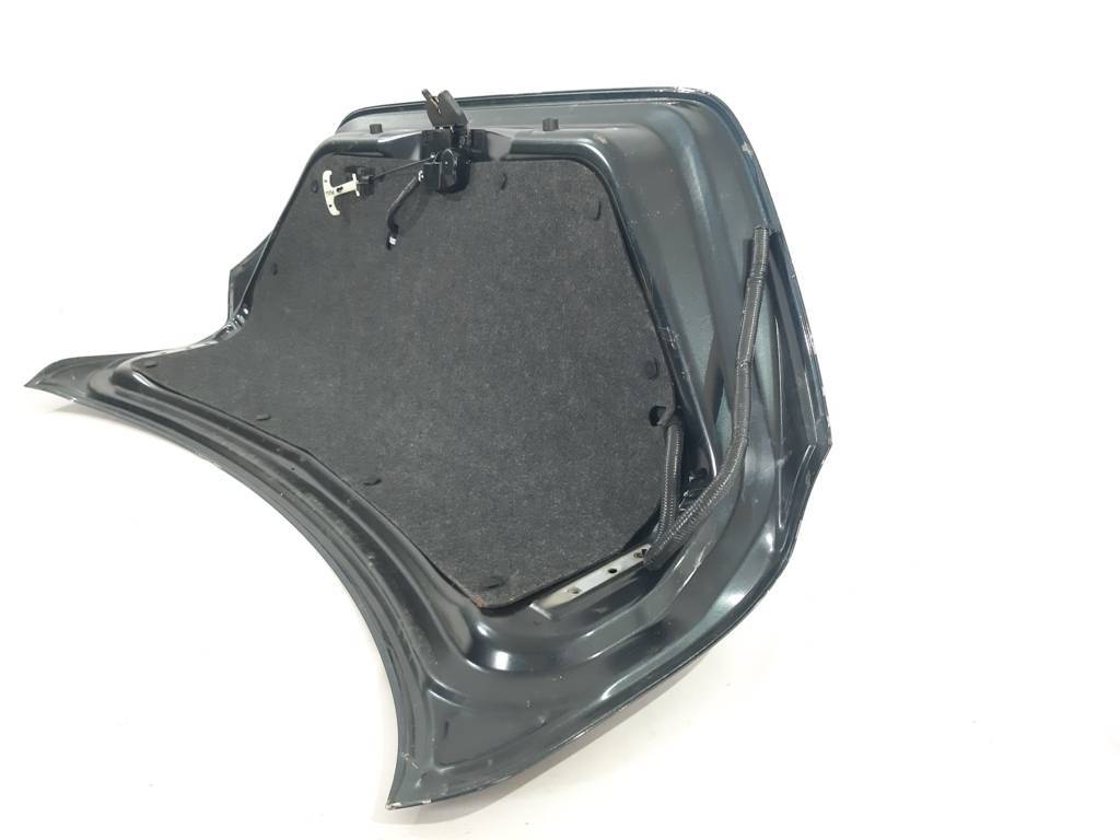 Versa Крышка багажника Nissan Versa 2012-2019 H43009KAMC Nissan Versa 9