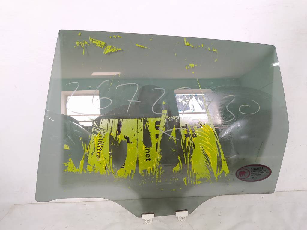 Forester. Стекло двери задней левое Subaru Forester 2014-2018 62011SG030 Subaru Forester