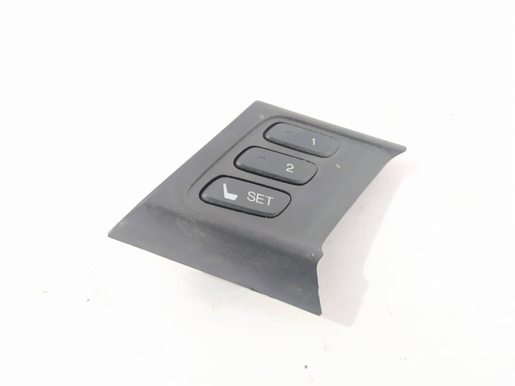 Tsx. Кнопки керування сидінням переднім лівим Acura TSX 2009-2014 M38008 Acura TSX