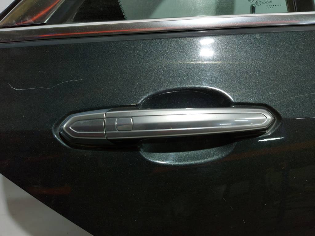 Ats Двері задні права в зборі Cadillac ATS 2013-2018 84007418 Cadillac ATS 37