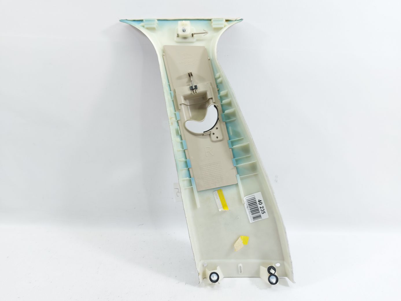 Xf Обшивка стойки центральной правая верхняя Jaguar XF 2010-2015 C2Z23194AMN Jaguar XF 3