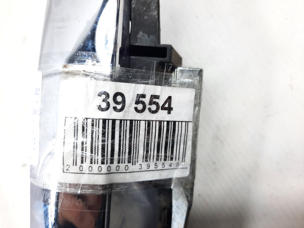 Sentra Ручка дверей передньої/задньої правої/лівої зовнішня (хром) Nissan Sentra 2013-2019 826409N00A Nissan Sentra 6