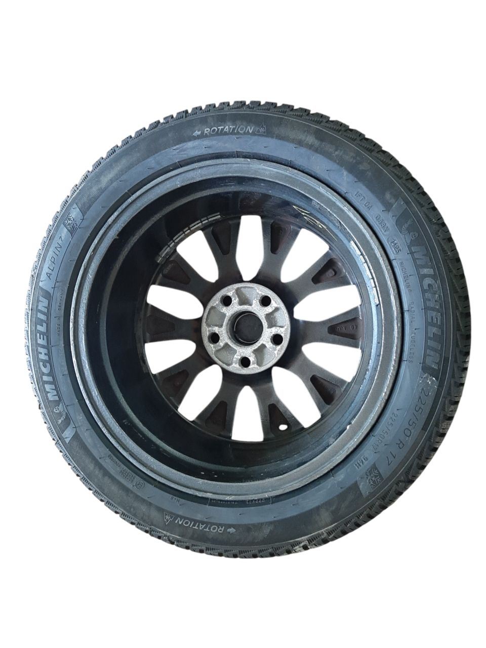 Эмблемы колёсного диска Диск колісний (225/50R17 ) Lexus ES300H 2013- 2015 4261133A32 Lexus ES 300H 4