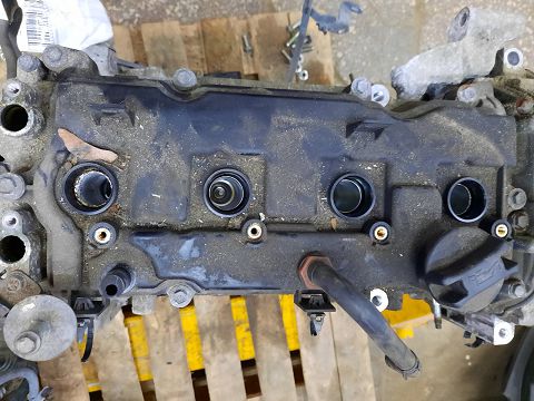 Altima Двигун (голий) 2,5 пробіг 123 т. миль Nissan Altima 2013-2015 101023KY0A Nissan Altima 7