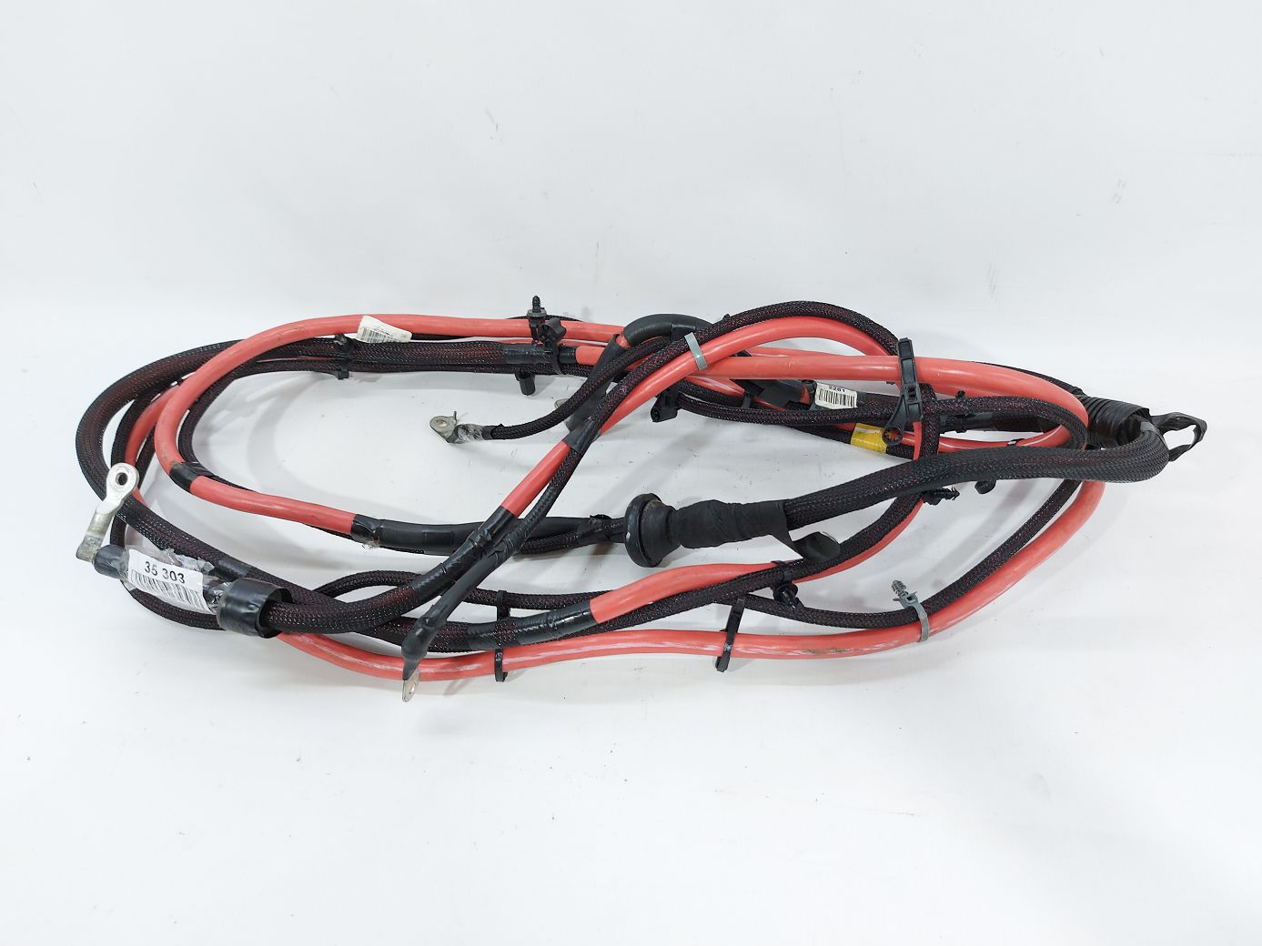 Ats Кабель АКБ плюсовий Cadillac ATS 2016-2018 84108088 Cadillac ATS 3