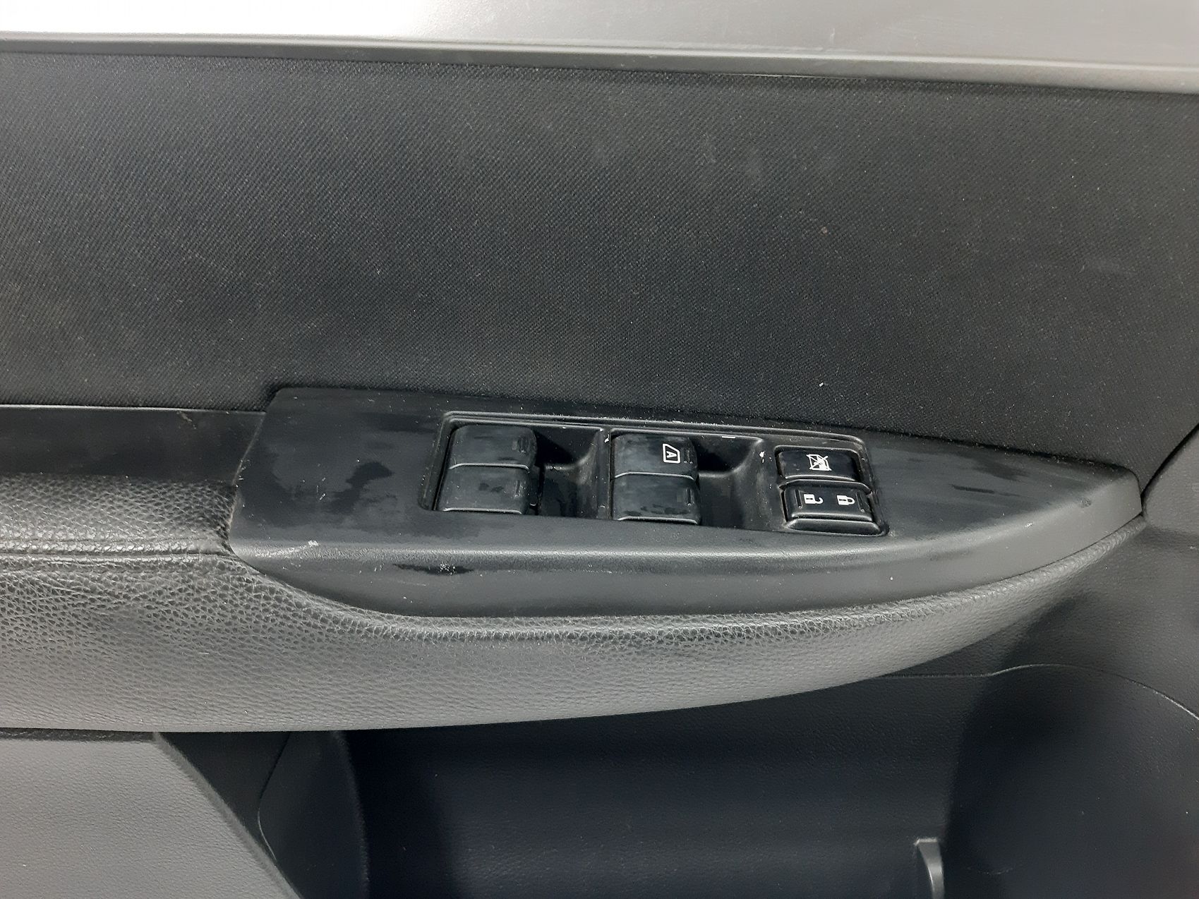 Legacy Карта двери передней левой Subaru Legacy 2010-2014 94216AJ09AVH Subaru Legacy 3