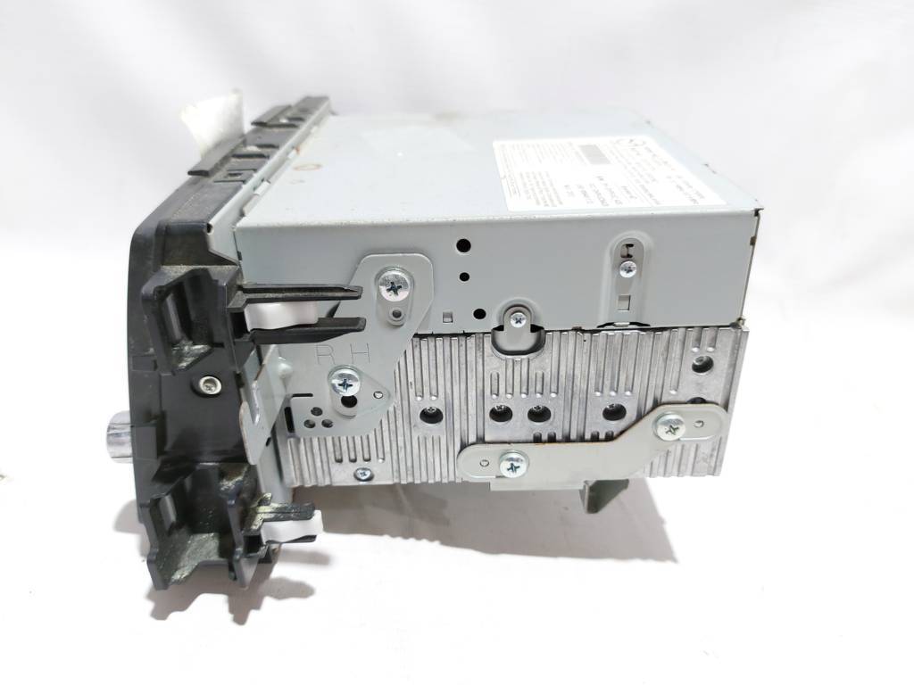 6 Блок дисплея Mazda 6 2014-2016 GJS266DV0C Mazda 6 6