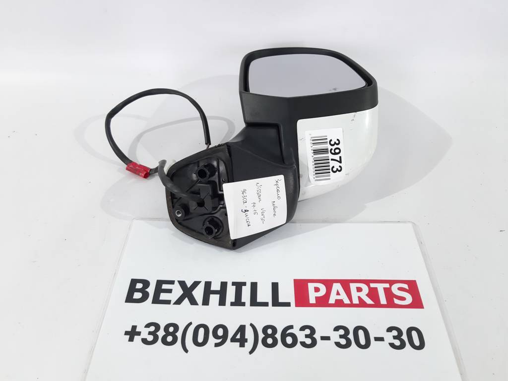 Versa note Зеркало левое Nissan Versa Note 2014-2015 96302-9MB0B Nissan Versa Note 10