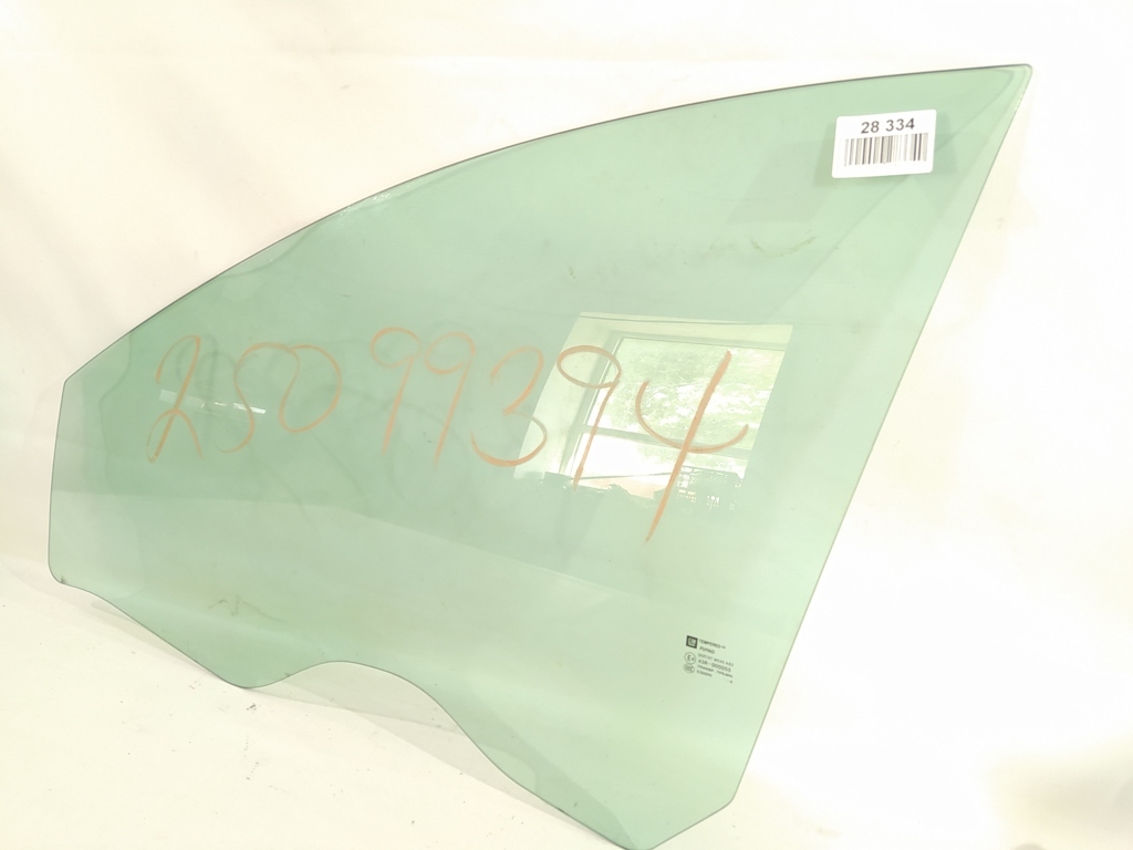 Cruze Стекло двери передней левой Chevrolet Cruze 2011-2016 95967113 Chevrolet Cruze 18