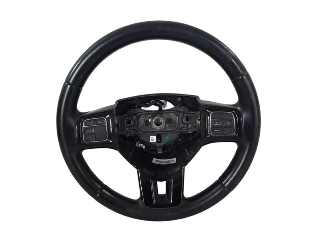 Grand caravan. Руль с кнопками Dodge Grand Caravan 2011-2020 5SD64DX9AA Dodge Grand Caravan