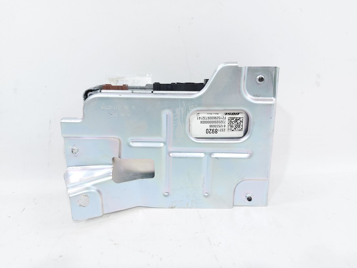 Ats Підсилювач аудіо Cadillac ATS 2014-2017 84087760 Cadillac ATS 2 Ats Підсилювач аудіо Cadillac ATS 2014-2017 84087760 Cadillac ATS 2