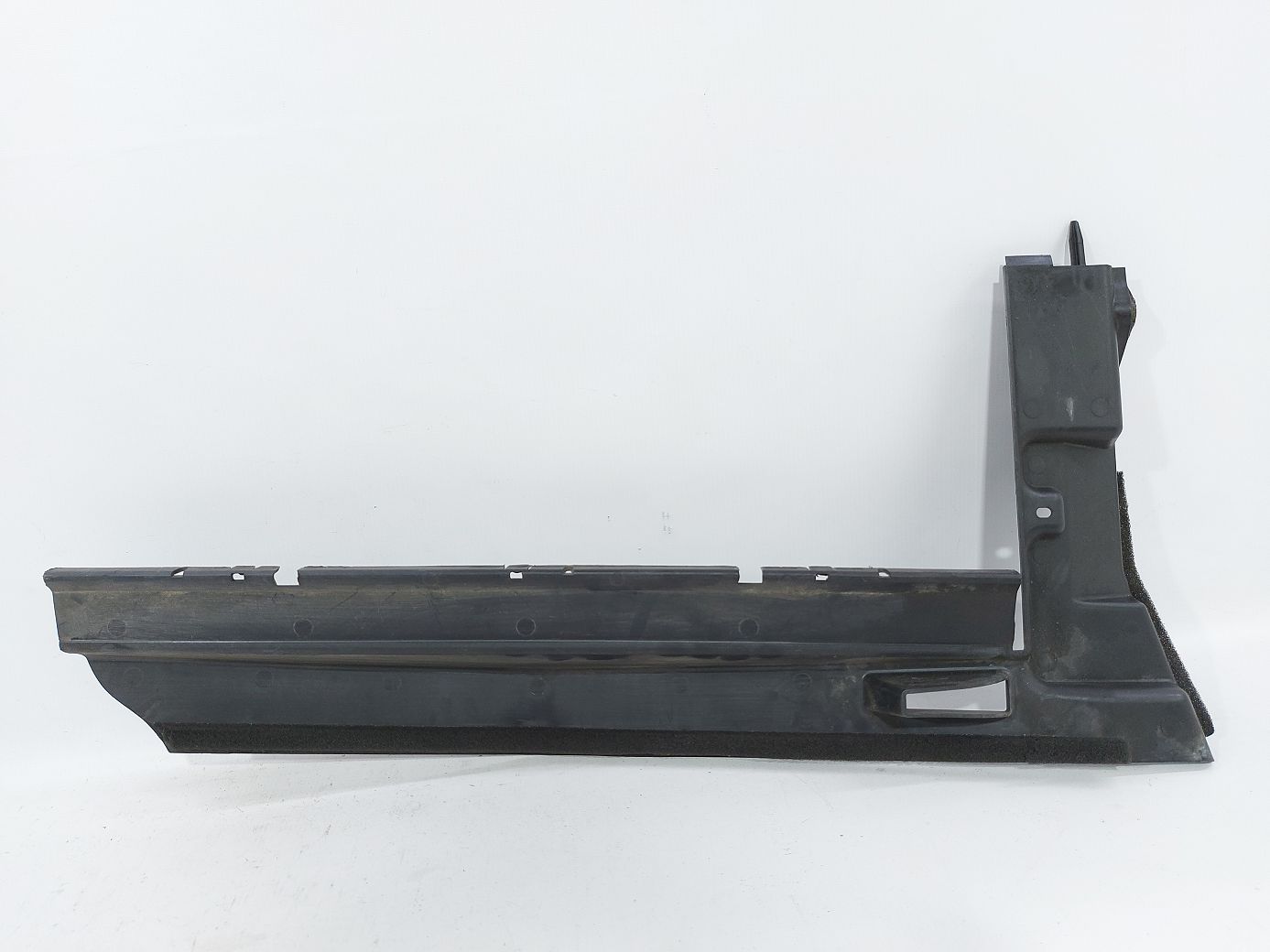 Equinox Дефлектор радіатора верхня частина Chevrolet Equinox 2010-2015 25799031 Chevrolet Equinox 3