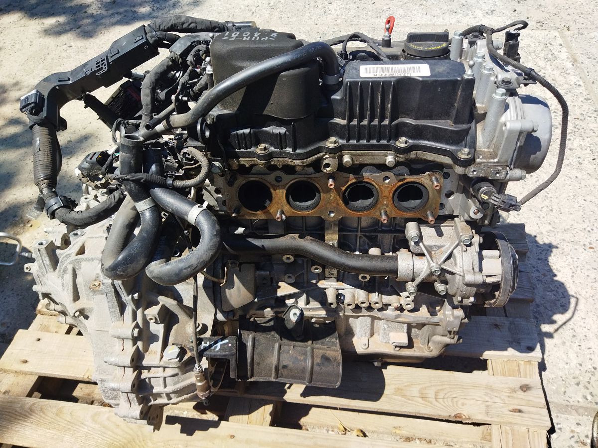 Optima Двигун (голий) Kia Optima 2016-2019 211012GK11R Kia Optima 8