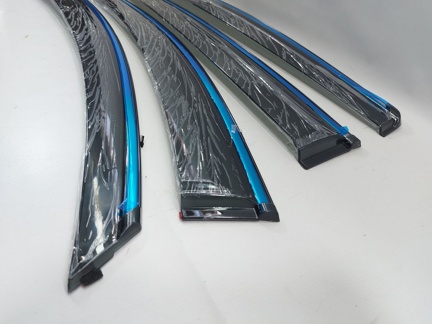 Ветровики боковых стекол Дефлекторы окон Honda M-NV `22 Honda M-NV 2 Ветровики боковых стекол Дефлекторы окон Honda M-NV `22 Honda M-NV 2