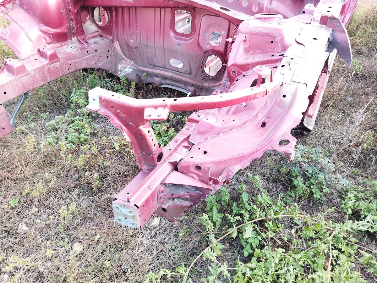 Malibu Кузов голий (можна різати) Chevrolet Malibu 2018 23387898 Chevrolet Malibu 4