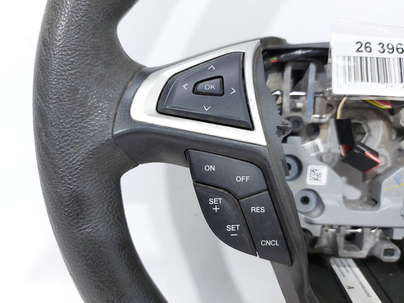 Fusion hybrid Рульове колесо Ford Fusion Hybrid 2013-2016 DS7Z3600CF Ford Fusion Hybrid 3