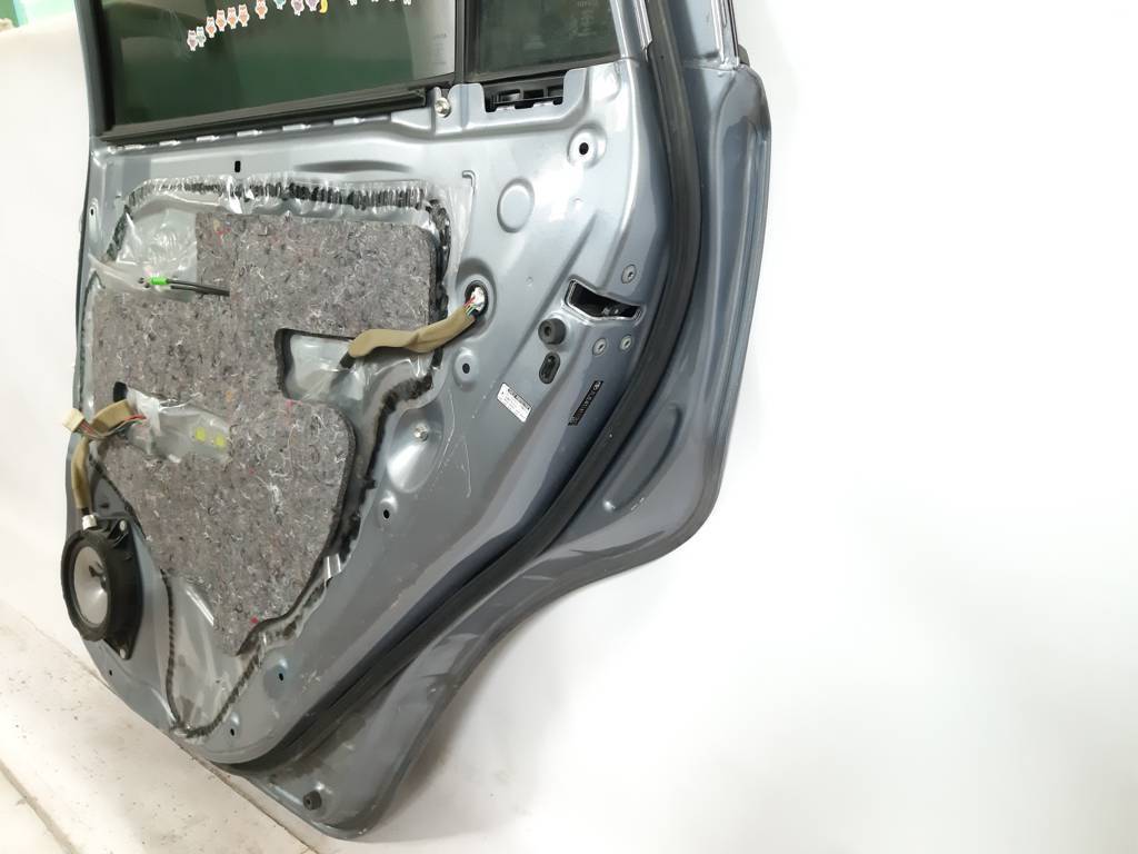 Scion xb Двері задні праві Toyota Scion XB 2008-2015 6700312B10 Toyota Scion XB 5