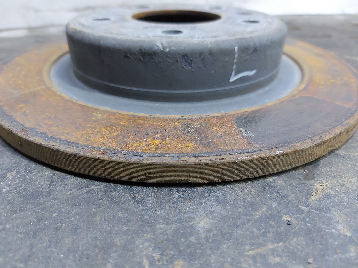 Malibu Диск тормозной задний левый/правый Chevrolet Malibu `16-21 Chevrolet Malibu 2