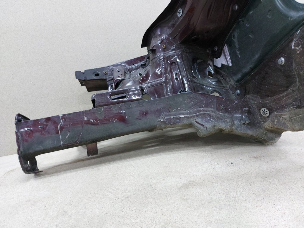 Passat s Чверть передня права Volkswagen Passat S 2012-2015 561803092A Volkswagen Passat S 32