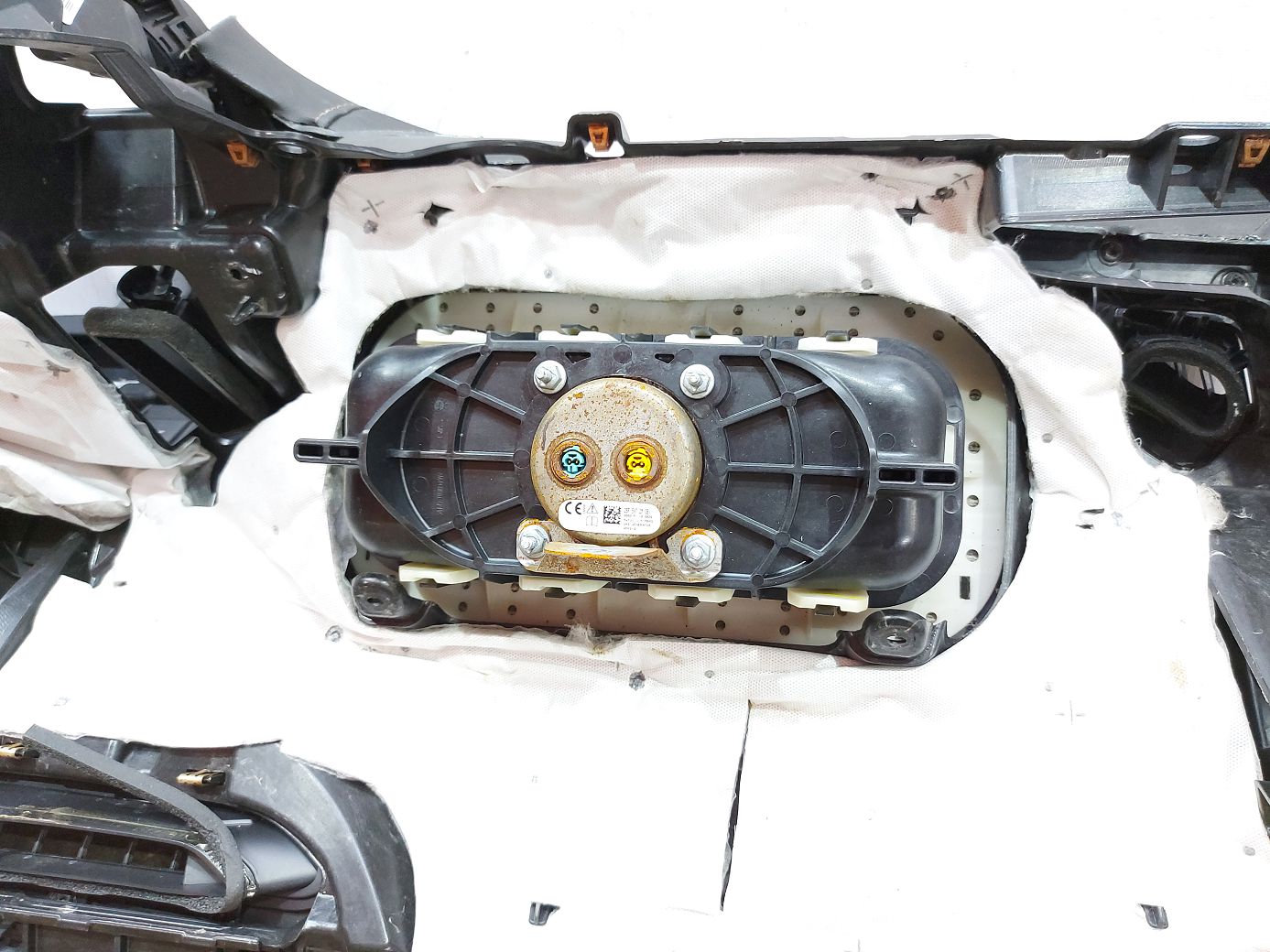 Ats Каркас торпеды (пластик) Cadillac ATS 2013-2019 23308034 Cadillac ATS 22