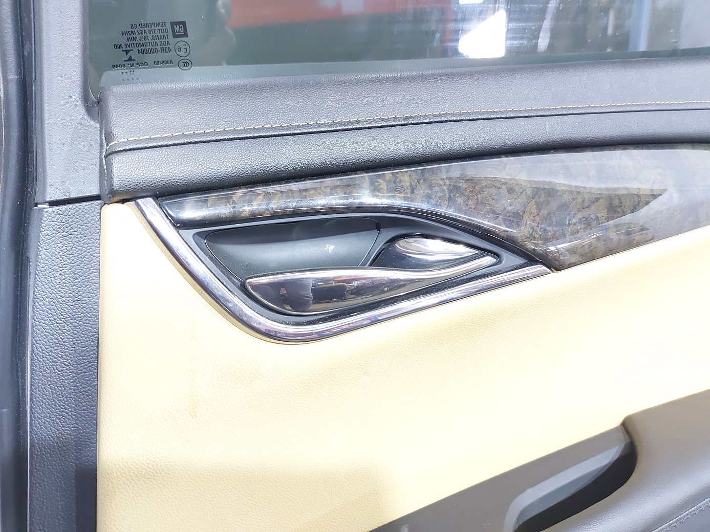 Ats Двері задні права в зборі Cadillac ATS 2013-2016 84007418 Cadillac ATS 9