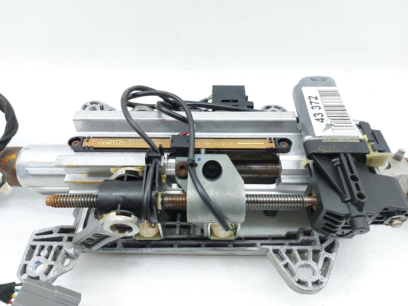 Xf Рулевая колонка Jaguar XF 2009-2015 C2P25507 Jaguar XF 5